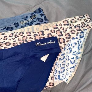 NWT Panty bundle